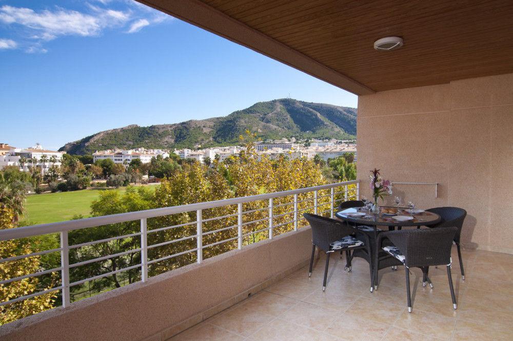 Apartamento Alborada Golf By Mimar El Albir Exterior foto
