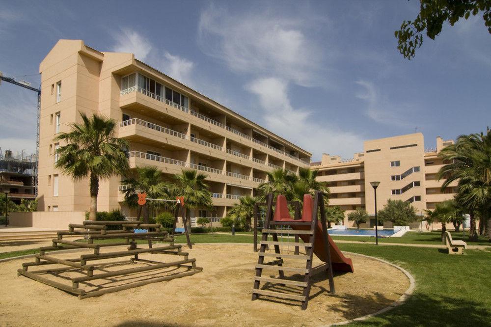 Apartamento Alborada Golf By Mimar El Albir Exterior foto