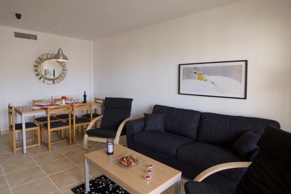 Apartamento Alborada Golf By Mimar El Albir Exterior foto