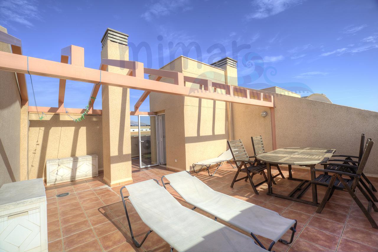 Apartamento Alborada Golf By Mimar El Albir Exterior foto