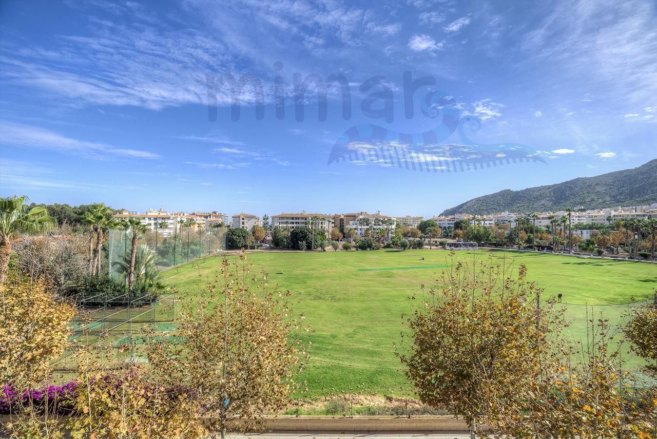 Apartamento Alborada Golf By Mimar El Albir Exterior foto