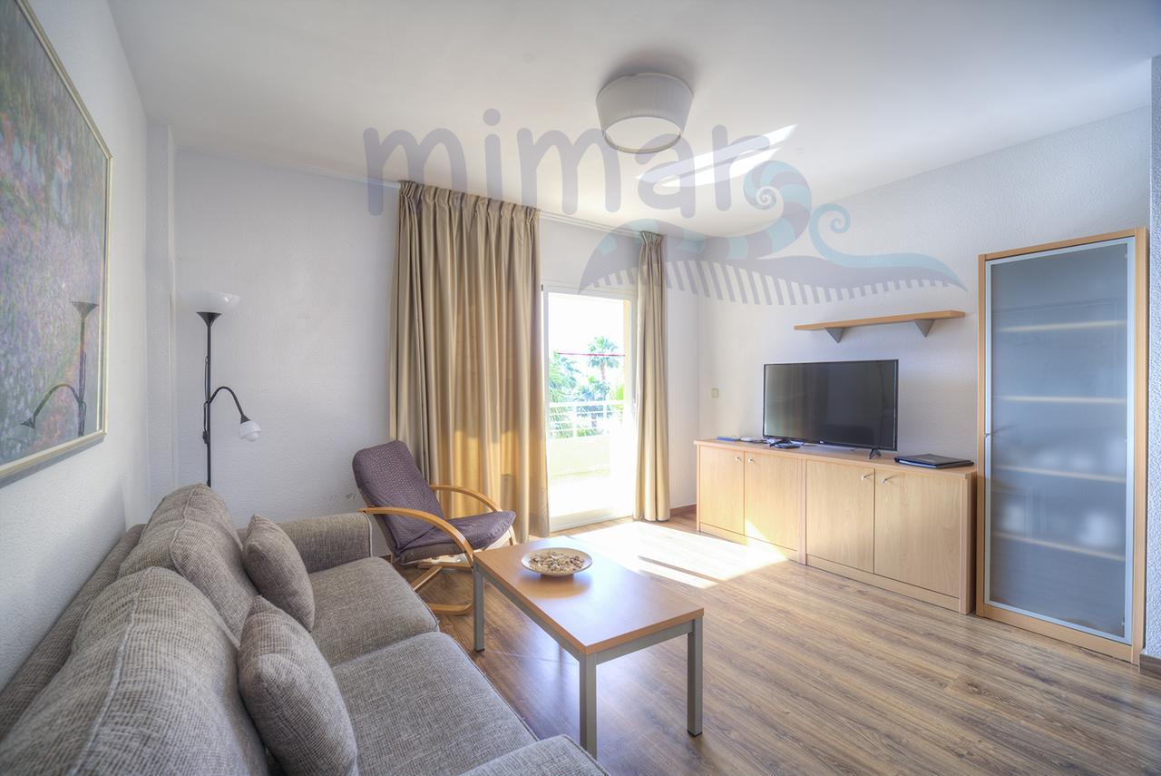Apartamento Alborada Golf By Mimar El Albir Exterior foto