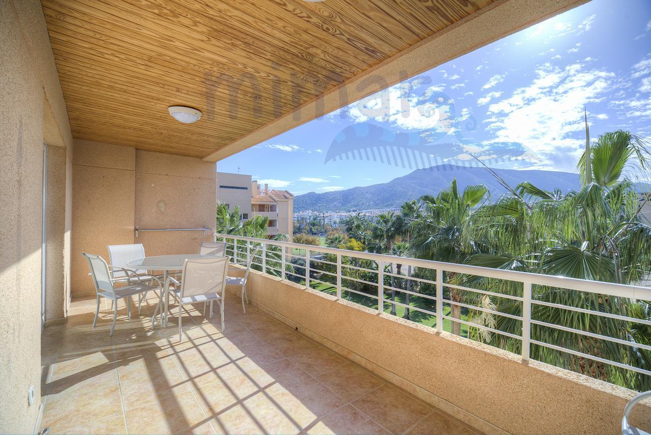 Apartamento Alborada Golf By Mimar El Albir Exterior foto