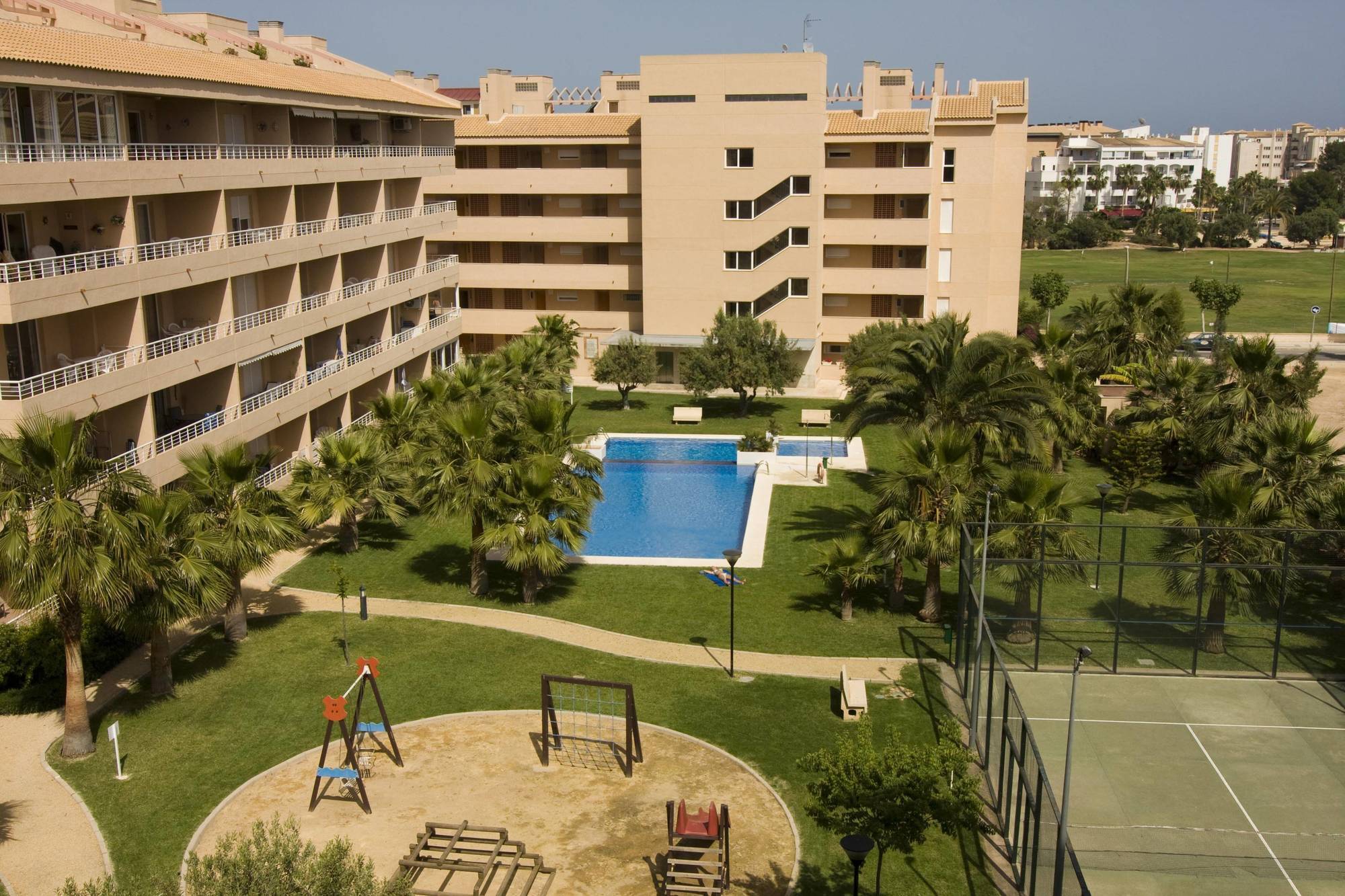 Apartamento Alborada Golf By Mimar El Albir Exterior foto