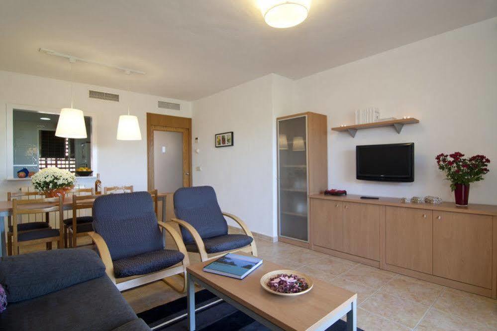 Apartamento Alborada Golf By Mimar El Albir Exterior foto