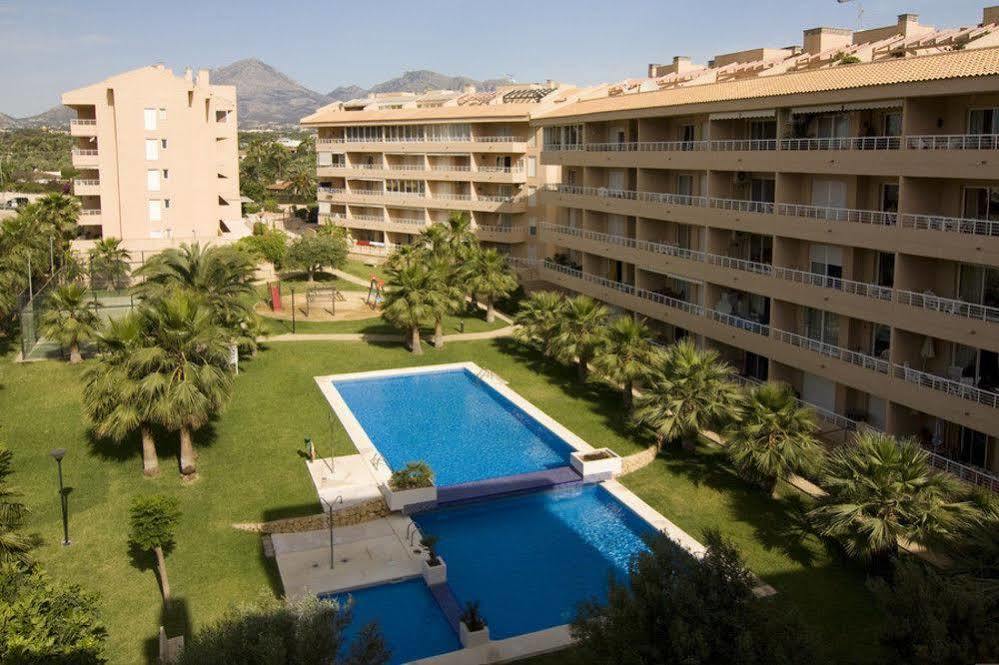 Apartamento Alborada Golf By Mimar El Albir Exterior foto