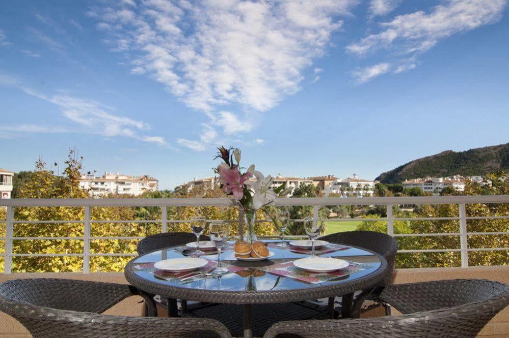 Apartamento Alborada Golf By Mimar El Albir Exterior foto