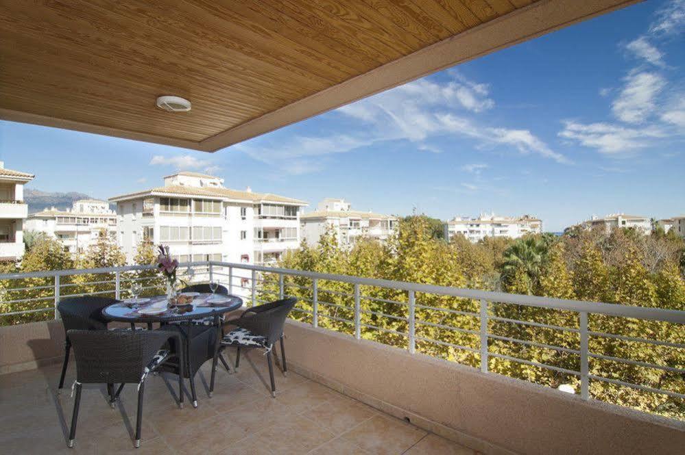 Apartamento Alborada Golf By Mimar El Albir Exterior foto