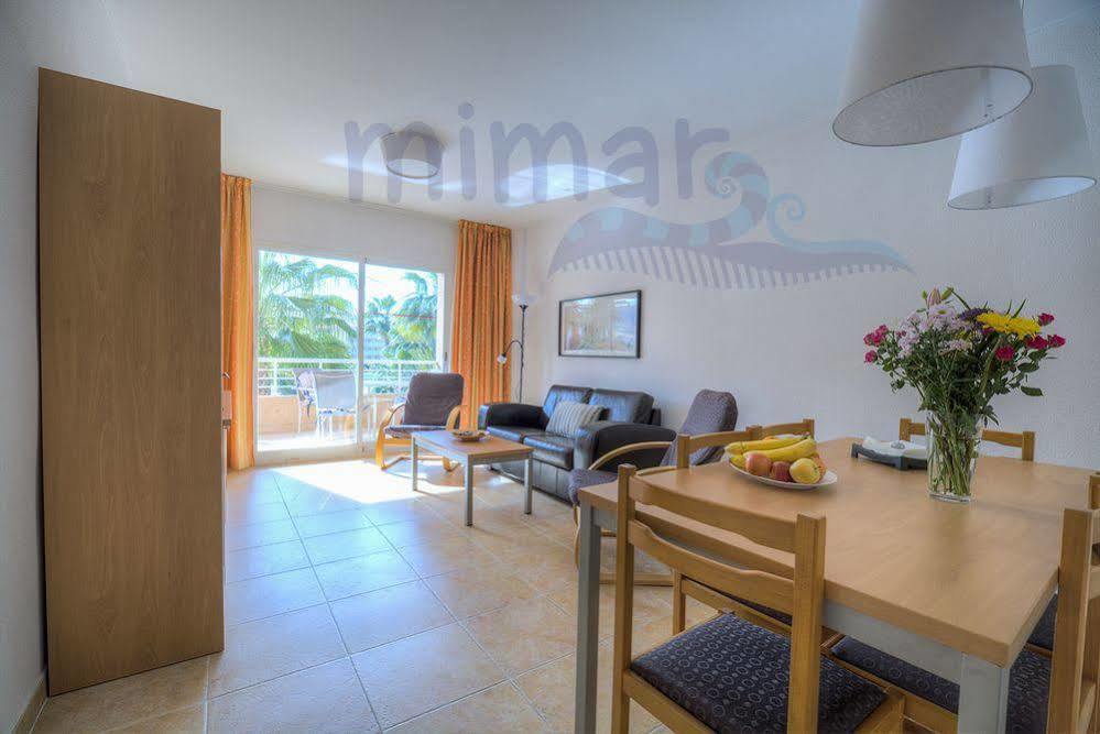 Apartamento Alborada Golf By Mimar El Albir Exterior foto