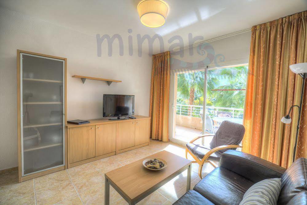 Apartamento Alborada Golf By Mimar El Albir Exterior foto