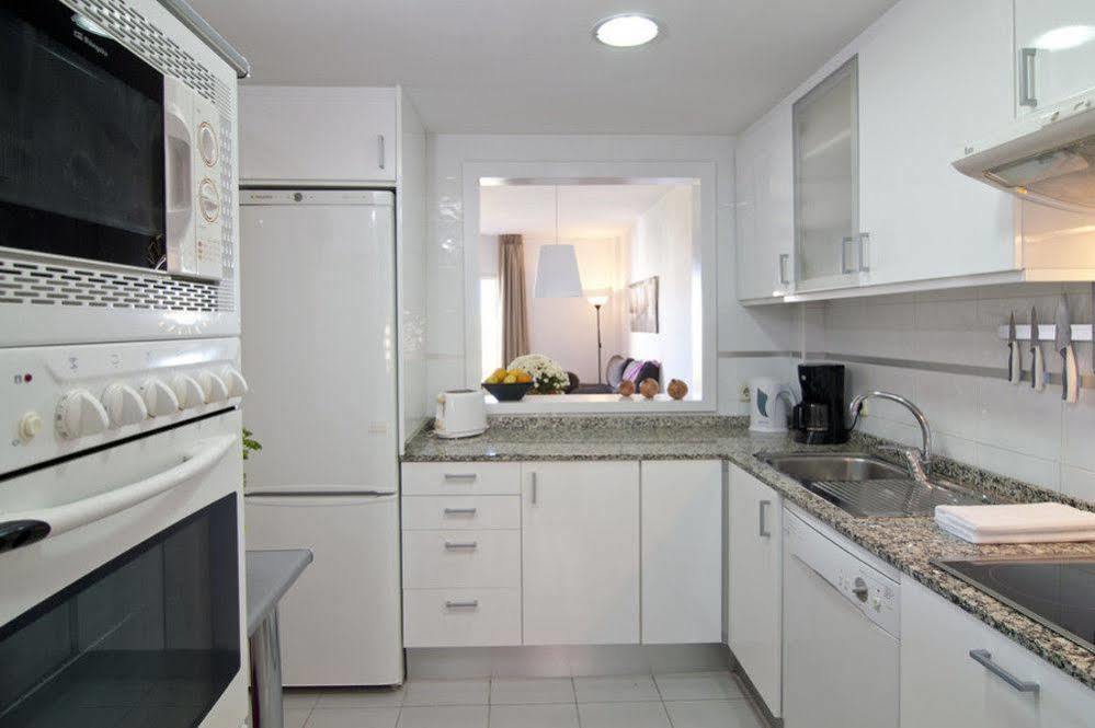 Apartamento Alborada Golf By Mimar El Albir Exterior foto
