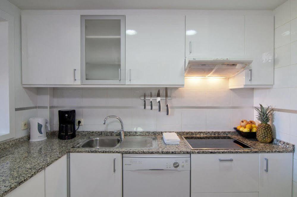 Apartamento Alborada Golf By Mimar El Albir Exterior foto