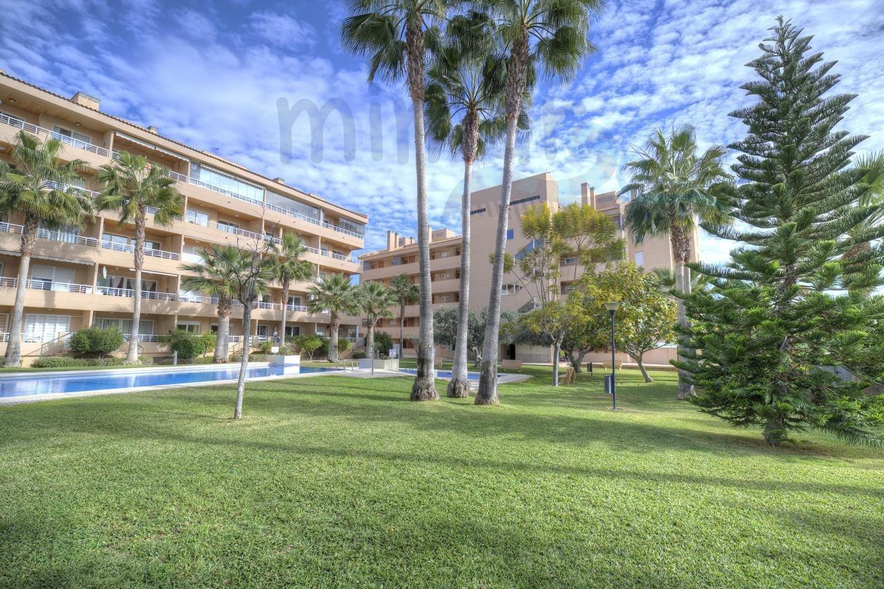 Apartamento Alborada Golf By Mimar El Albir Exterior foto