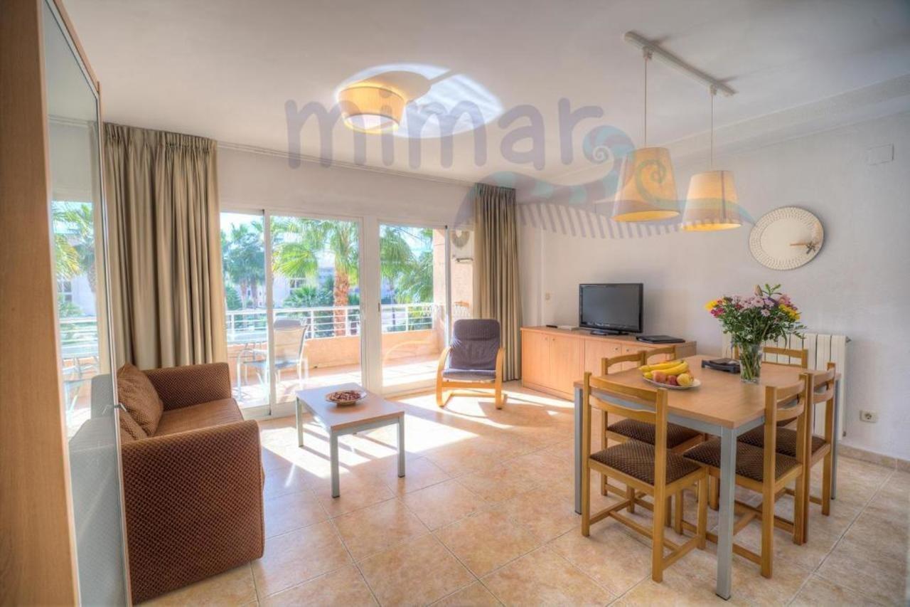 Apartamento Alborada Golf By Mimar El Albir Exterior foto
