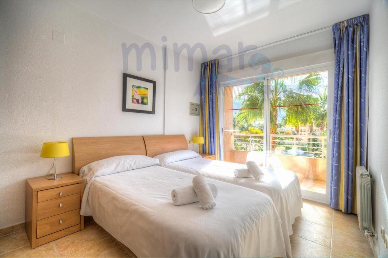 Apartamento Alborada Golf By Mimar El Albir Exterior foto