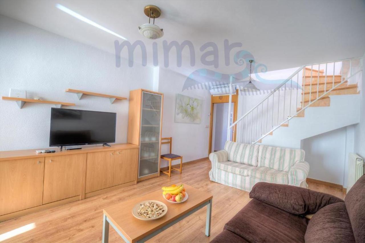 Apartamento Alborada Golf By Mimar El Albir Exterior foto